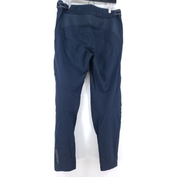 Specialized Mens Size 36 Black Cycling Pants Adjustable Waist - Picture 6 of 11